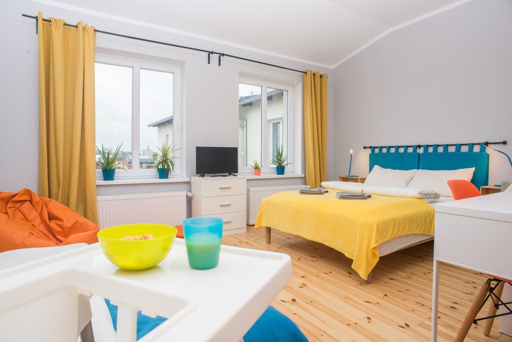 Poddasze Pokoje I Apartamenty Бидгощ Екстер'єр фото