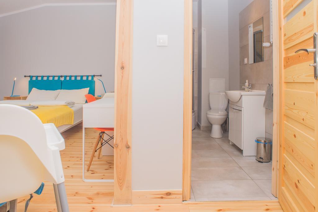 Poddasze Pokoje I Apartamenty Бидгощ Екстер'єр фото