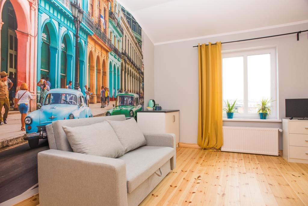 Poddasze Pokoje I Apartamenty Бидгощ Екстер'єр фото