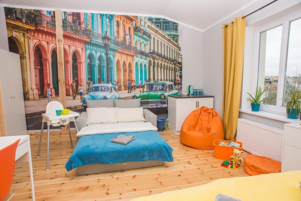 Poddasze Pokoje I Apartamenty Бидгощ Екстер'єр фото