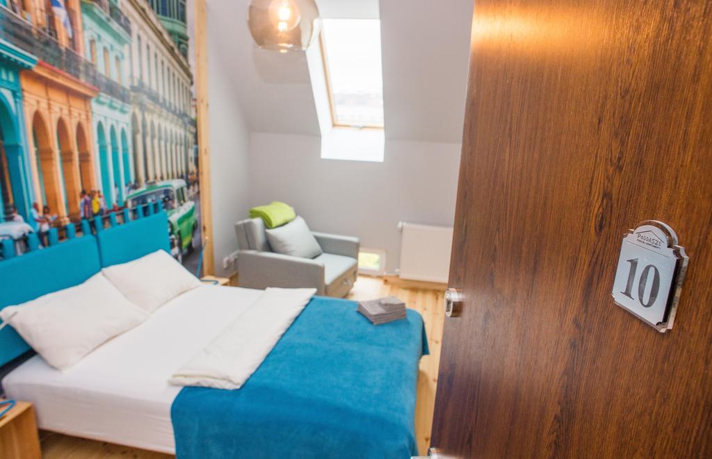 Poddasze Pokoje I Apartamenty Бидгощ Екстер'єр фото