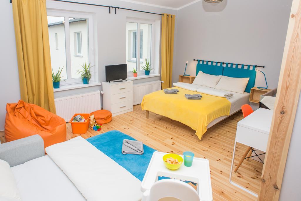 Poddasze Pokoje I Apartamenty Бидгощ Екстер'єр фото
